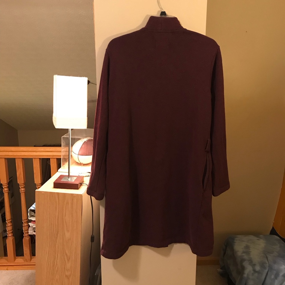 Ugg Purple Robe Size Small - Picture 5 of 9